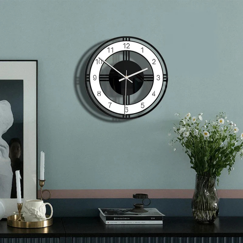 Orologio da Parete Stile per Interni Moderni