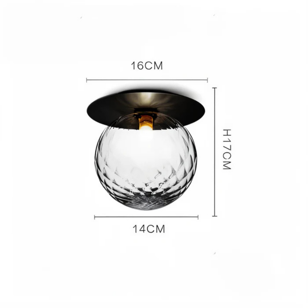 Poli - Luxe LED Plafoniera & Lampada da Parete