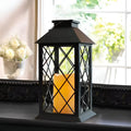 LumiCrest – Lampada da Giardino Solare Vintage