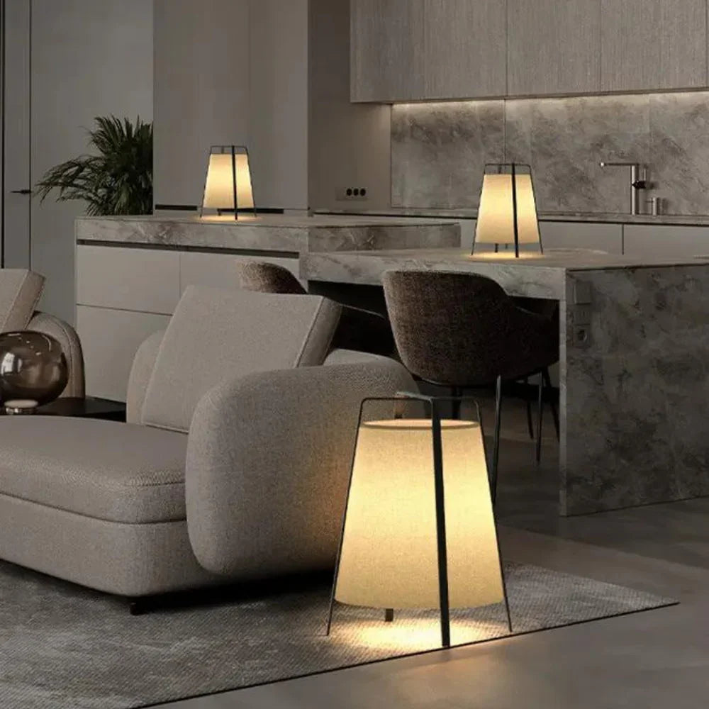 Lampada da Terra Hikari