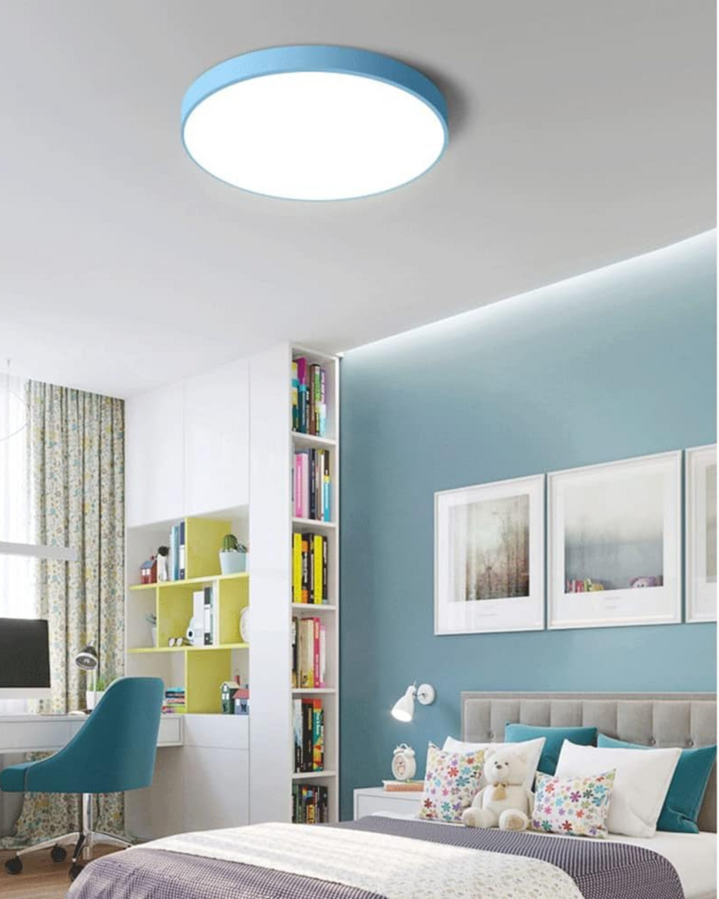 Moravia - Lampada a soffitto con design moderno