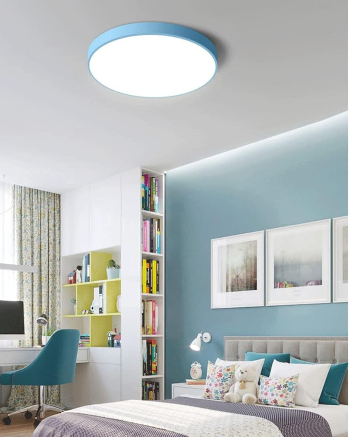 Moravia - Lampada a soffitto con design moderno