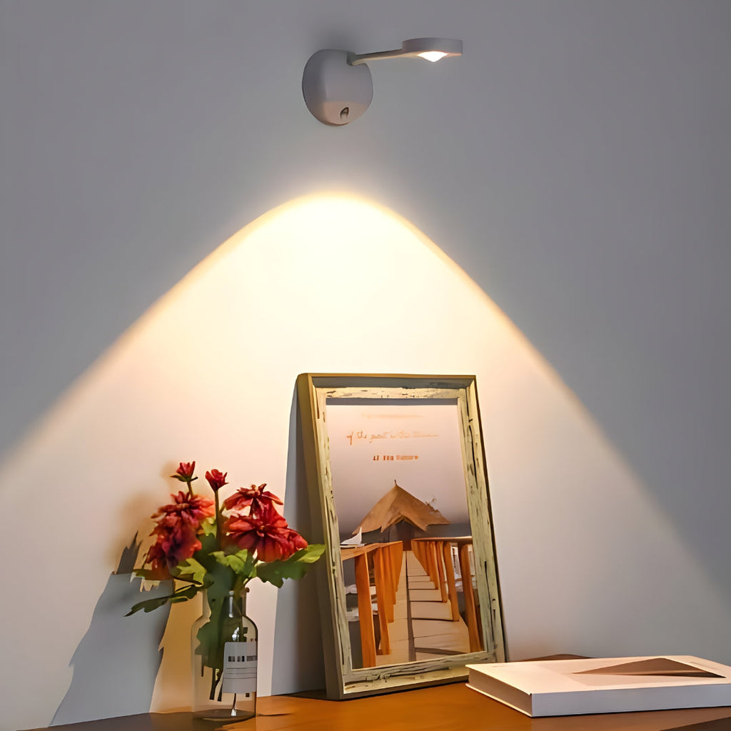 Spotlight LED wireless con sensore di movimento - Spark360