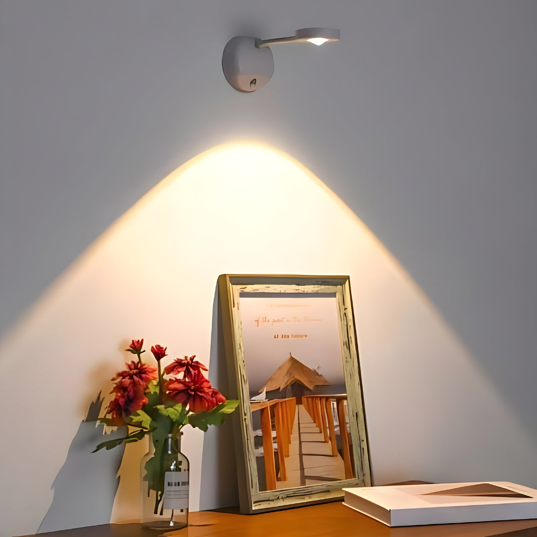 Spotlight LED wireless con sensore di movimento - Spark360