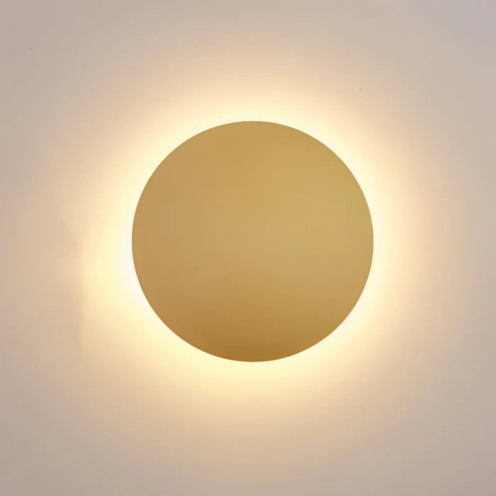 Illuminazione LED Minimalista da Parete