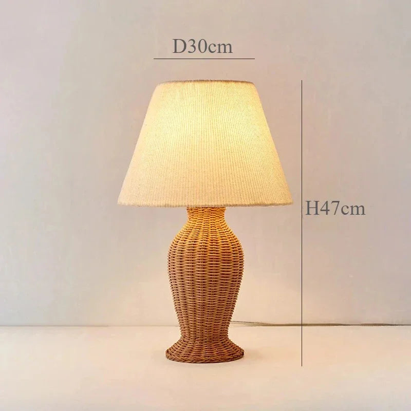 Lampada da Tavolo Wabi Sabi