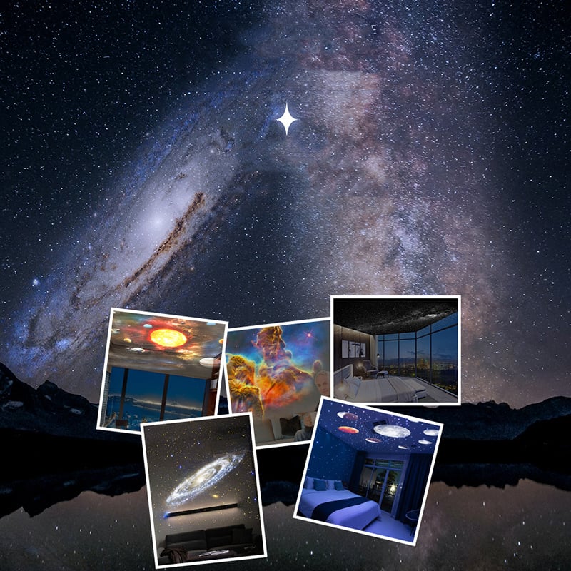 AstroAura Proiettore Celeste