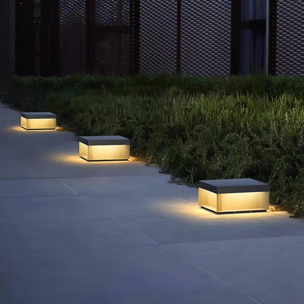 Lampada da Esterno Solare - Impermeabile IP65