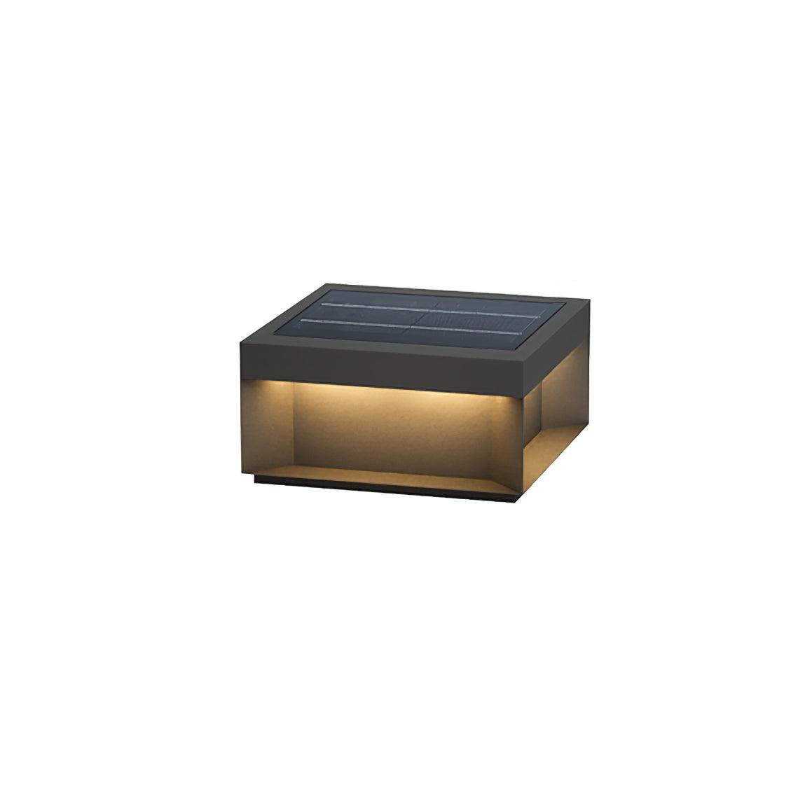 Lampada da Esterno Solare - Impermeabile IP65