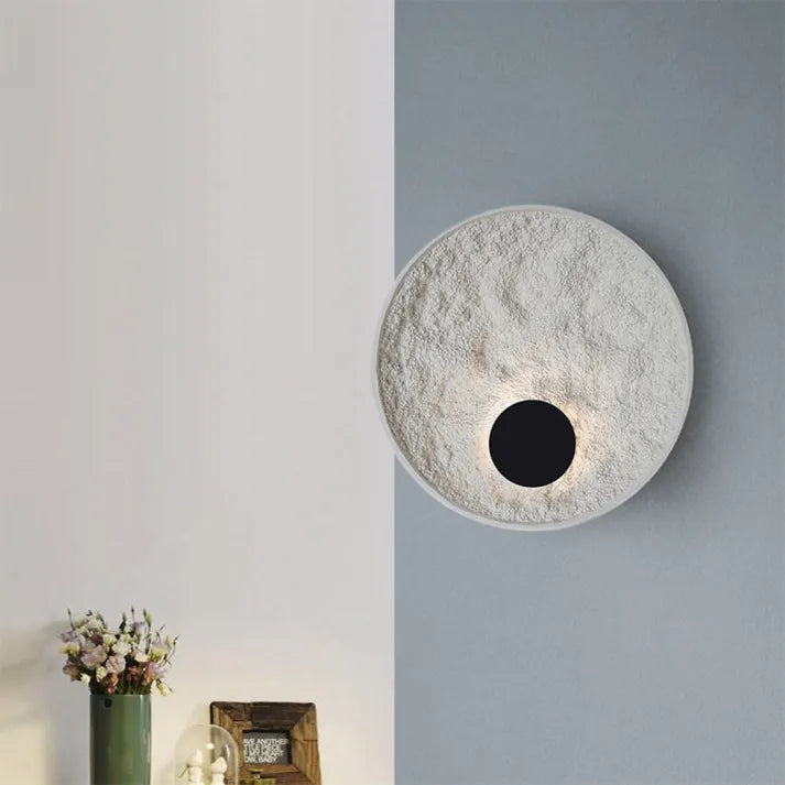 Applique LED di Design Forma Curva per Interni Moderni