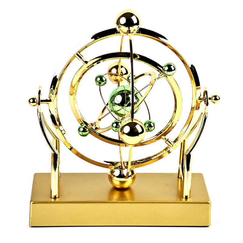 OrbitMotion – Pendolo con movimento continuo!