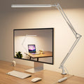 Lampada da scrivania Skyleo Led - 31.5'' Luce da scrivania - 5 Modalità di colore X 11 Livelli di luminosità - Braccio oscillante regolabile - Timer e funzione di memoria