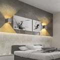 ElegantBeam – Lampada da Parete Minimalista per Illuminazione Sofisticata