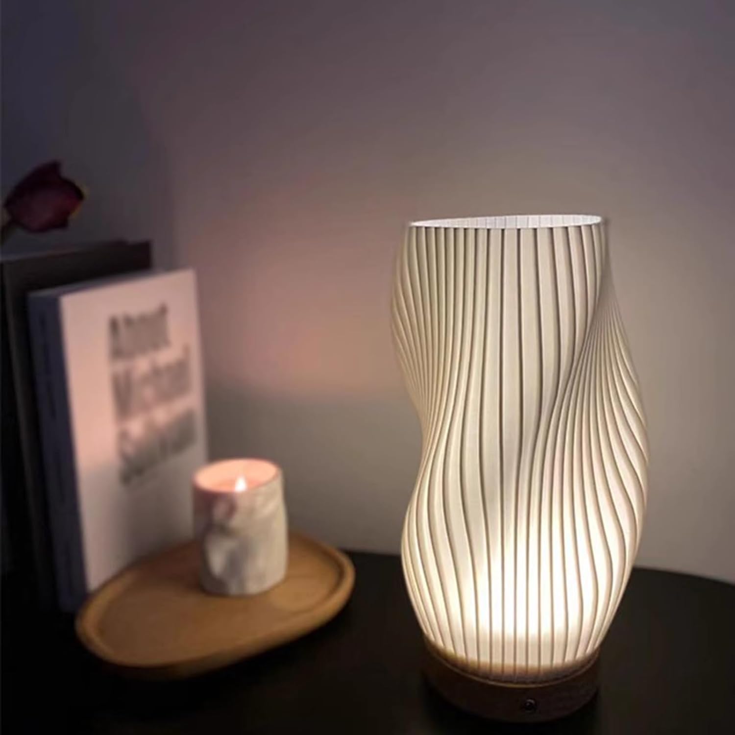 Lampada Serene Wavecrest