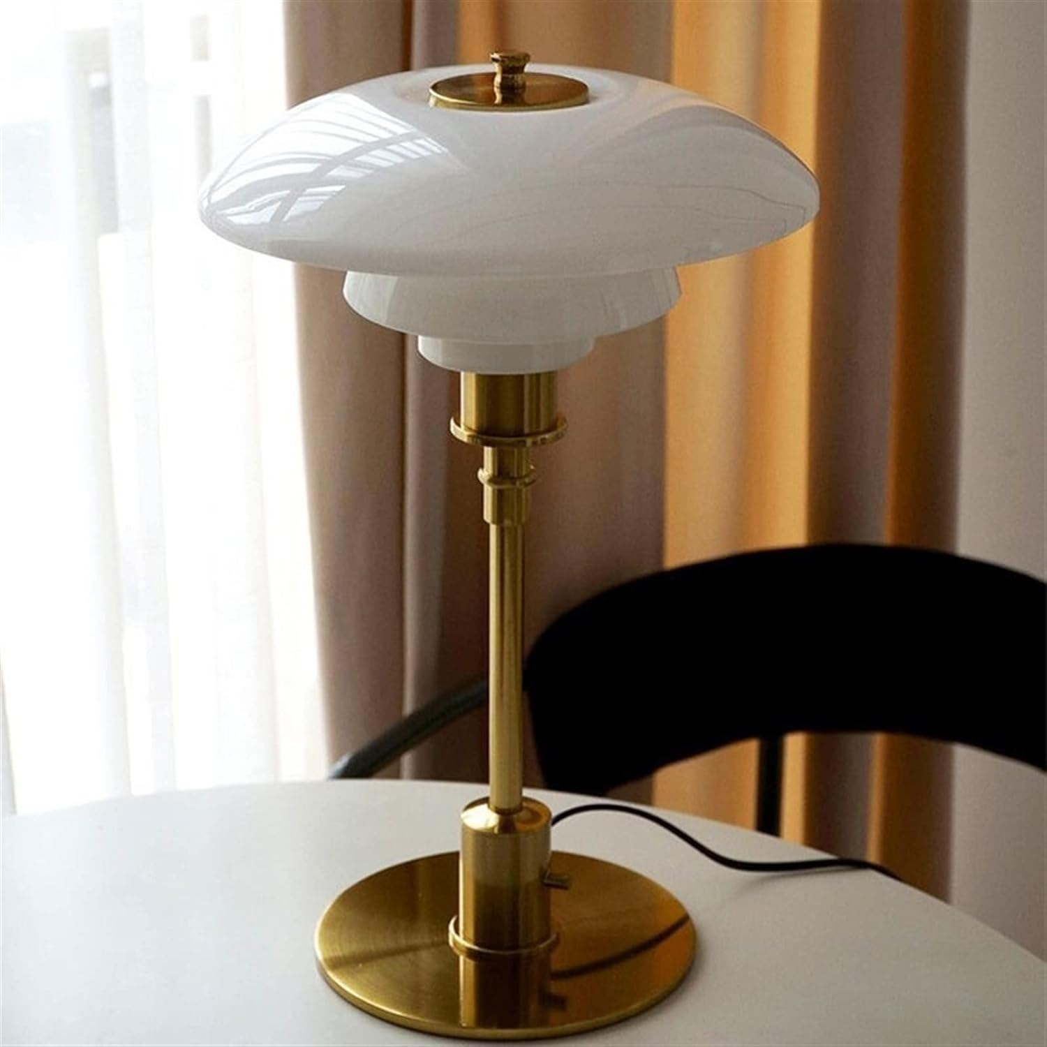 Eindhoven Leila Designer Lampada da Tavolo LED Nordica