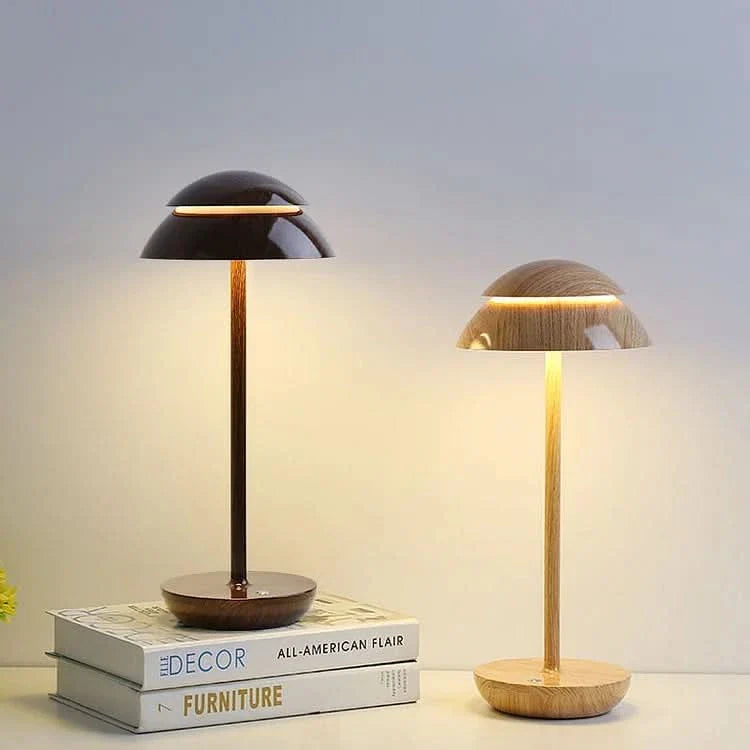 Lampada da Tavolo Luminous Prestige – Luce LED Scandinava Senza Fili