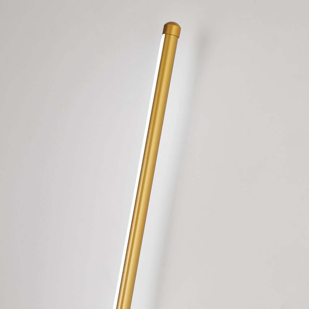 Moderna Lampada da Parete a LED, Design Rotondo/Quadrato