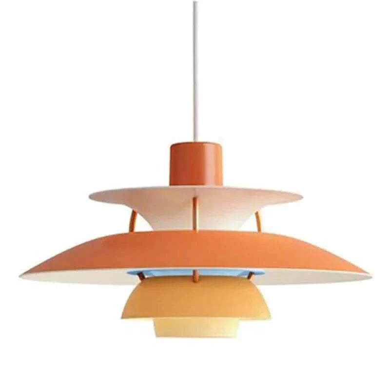 Lampada a Sospensione LED Moderna Morandi – Paralume in Metallo E27
