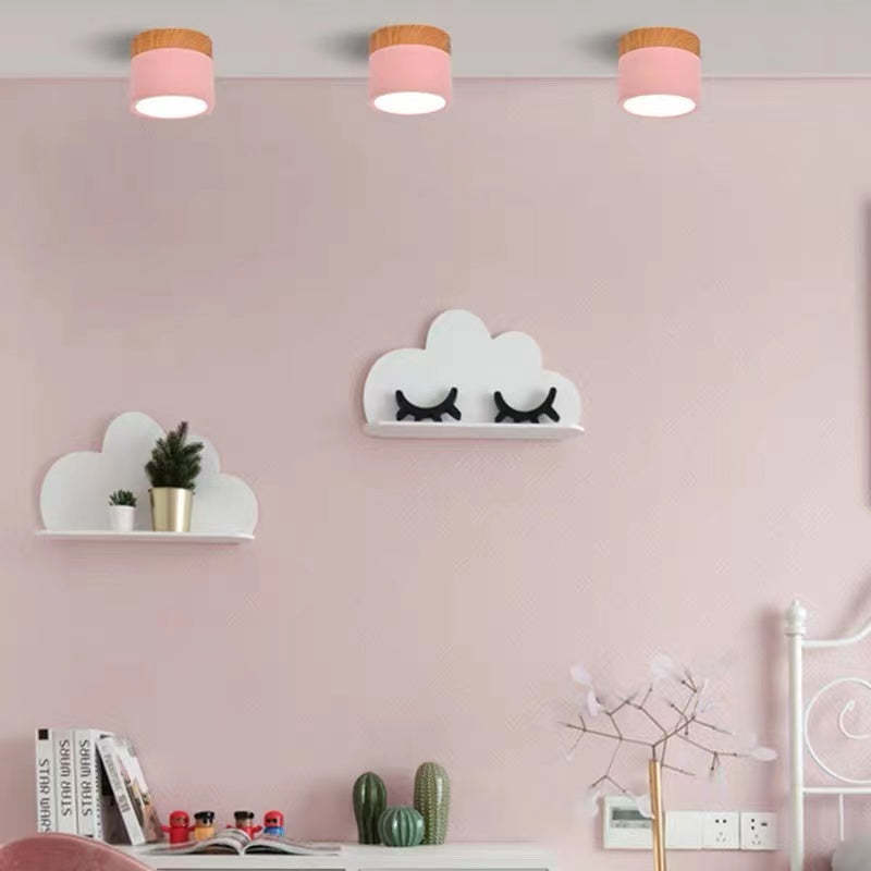 Lampada da soffitto LED Morandi Stile Moderno - LumiModo