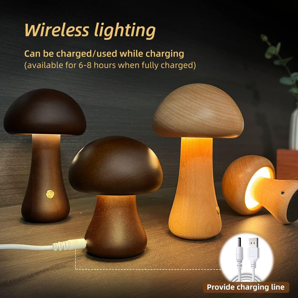 Lampade Premium Pilz - Unico decorazione per la tua casa!