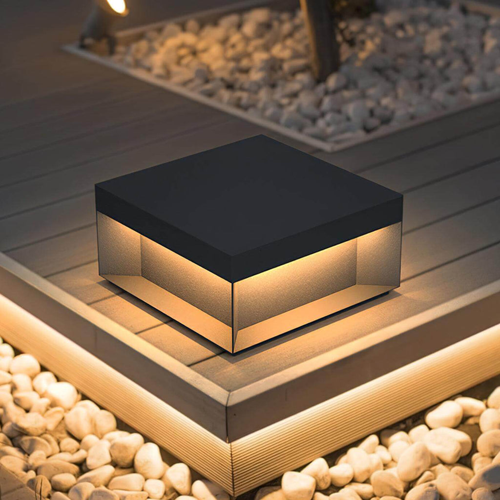 Lampada da Esterno Solare - Impermeabile IP65