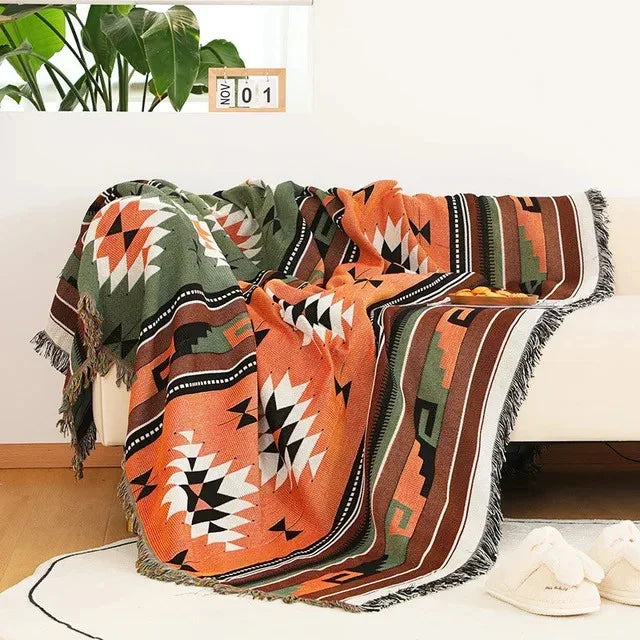 Collezione di Plaid La Boheme