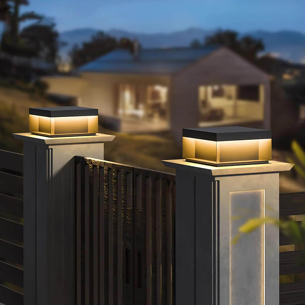 Lampada da Esterno Solare - Impermeabile IP65