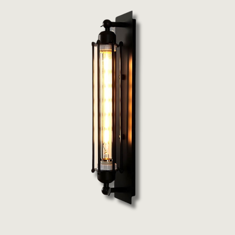 Lampada da Parete Loft Potente Adatta a Qualsiasi Ambiente