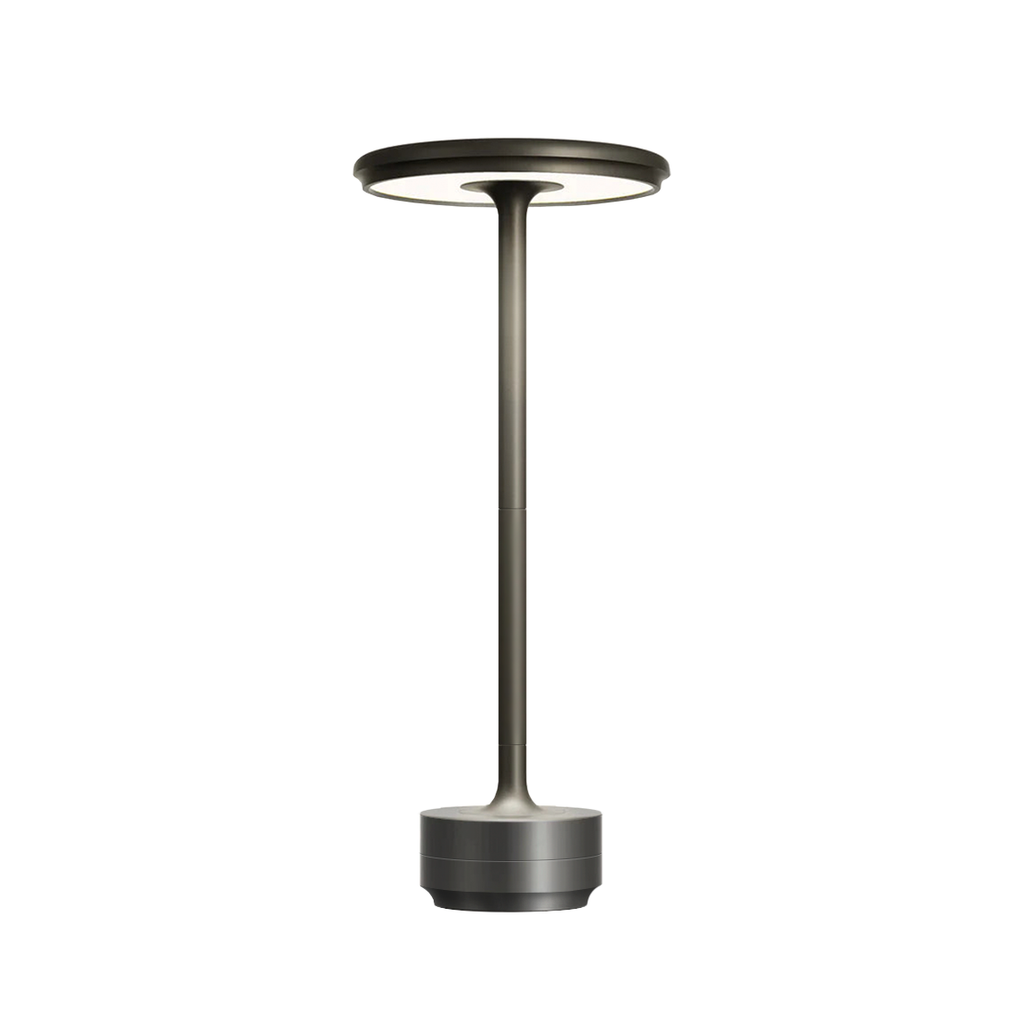 Lampada da Tavolo Wireless di Lusso - Illuminazione a LED