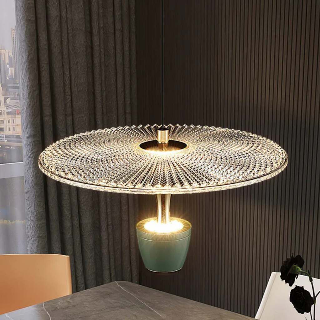 Ionis - Lampada a sospensione LED moderna