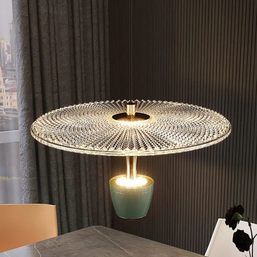 Ionis - Lampada a sospensione LED moderna
