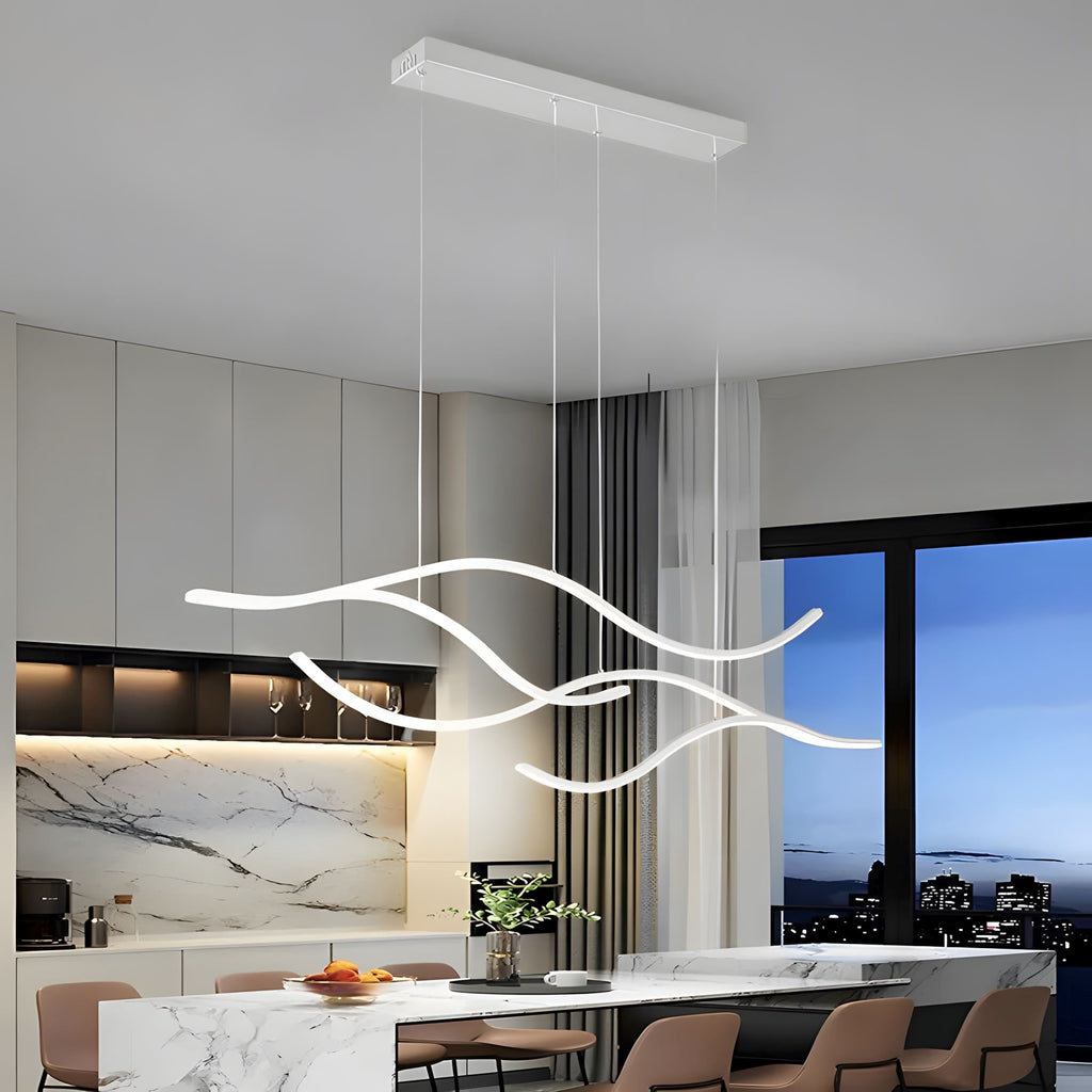 Lampadario Artistico Pendente in Stile Postmodernista