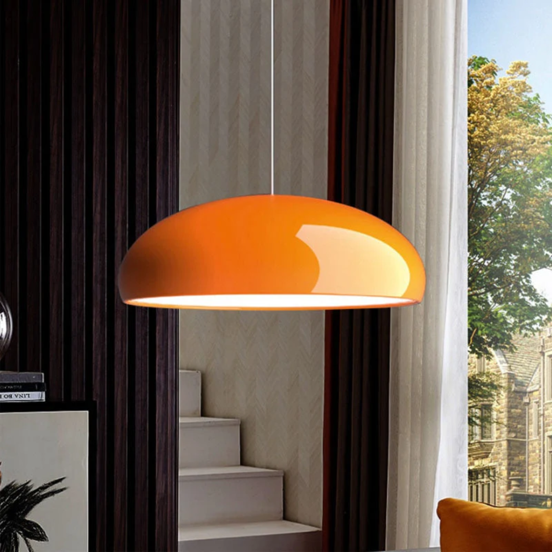 Lampada a sospensione di design italiano