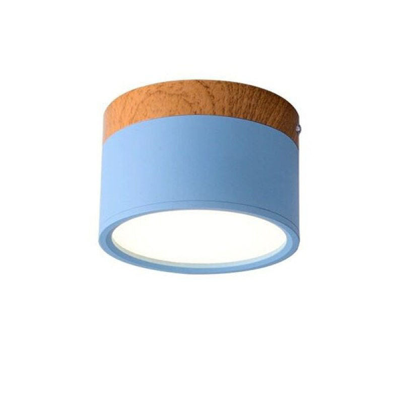 Lampada da soffitto LED Morandi Stile Moderno - LumiModo