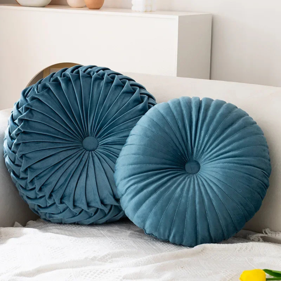 Cuscino Decorativo con Cerniera Nascosta