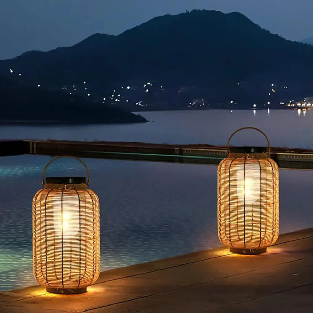Lampada da Giardino Solare Sabrina Boho