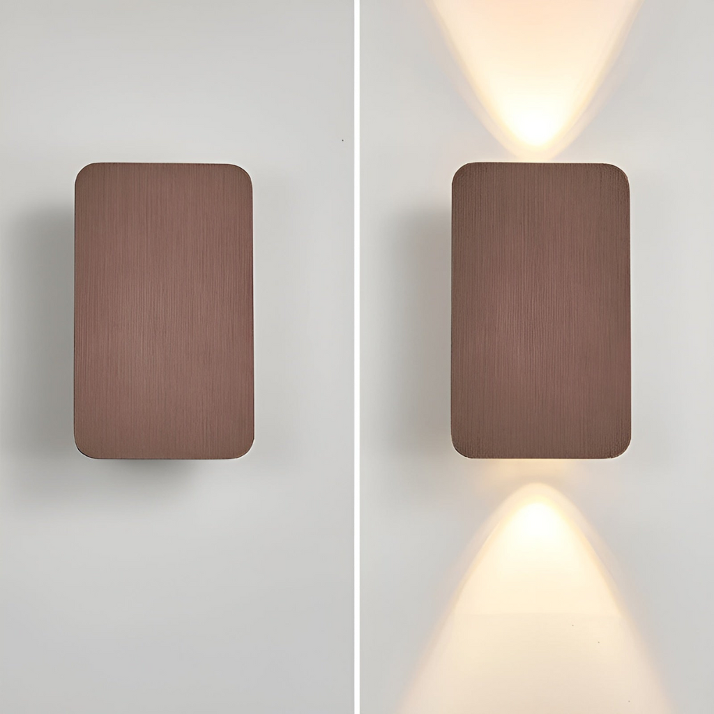 Vivolux | Lampada da parete LED minimalista
