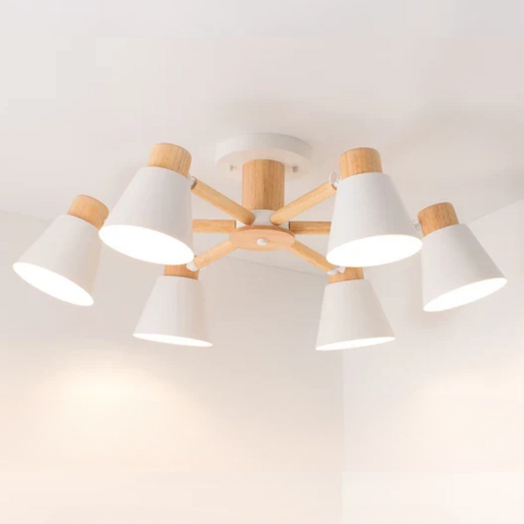 Fivra - Lampada a soffitto LED