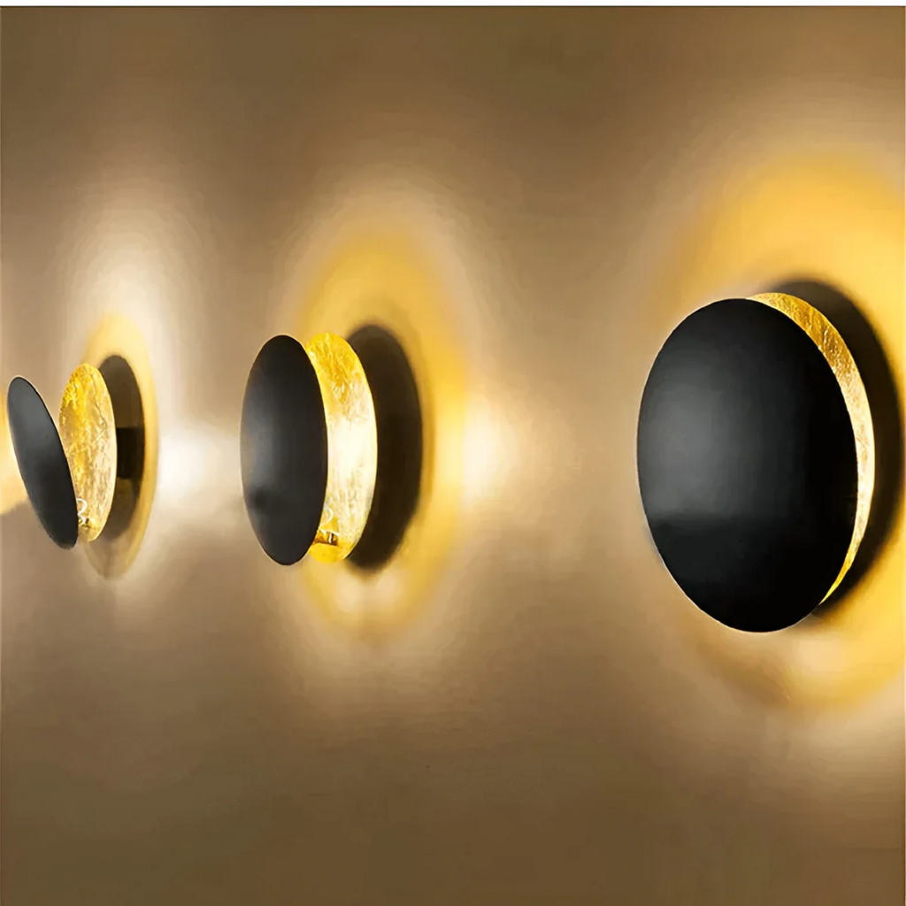 Rayvo - Lampada da parete LED girevole a 360°