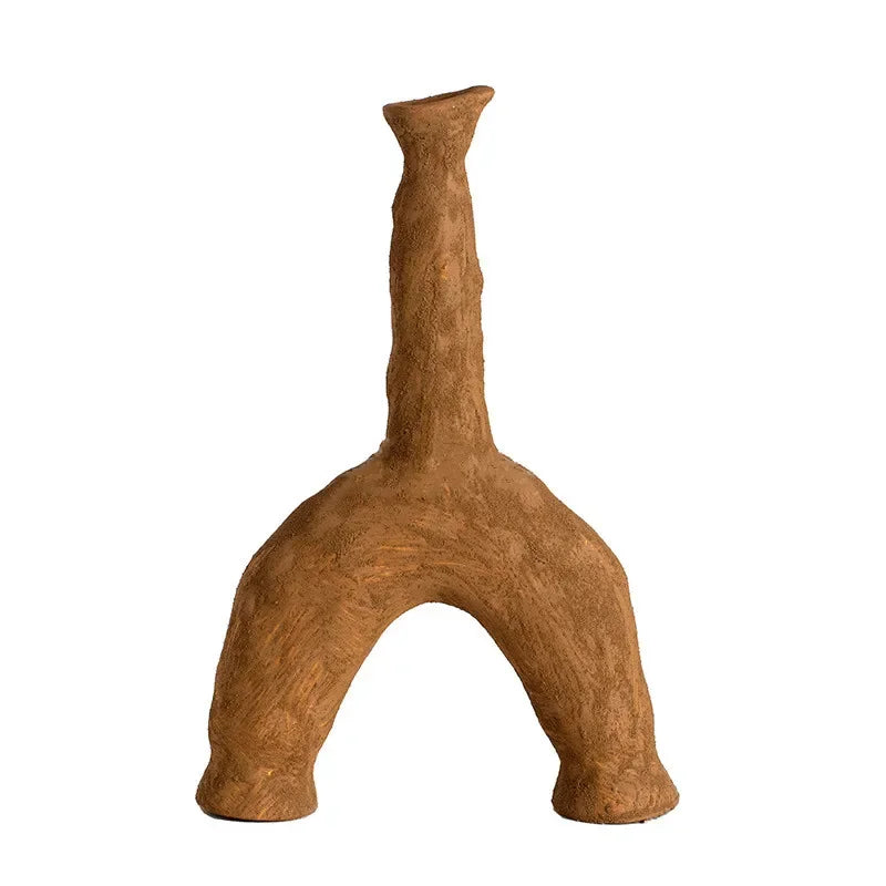 Collezione di Vasi in Ceramica Fayla