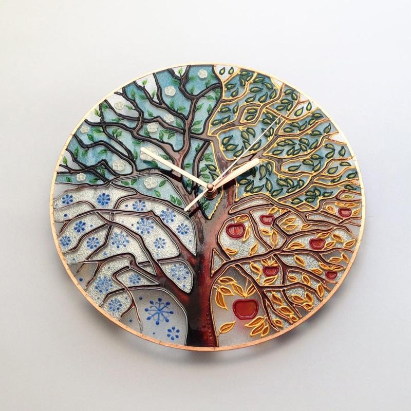 Orologio da Parete Albero della Vita