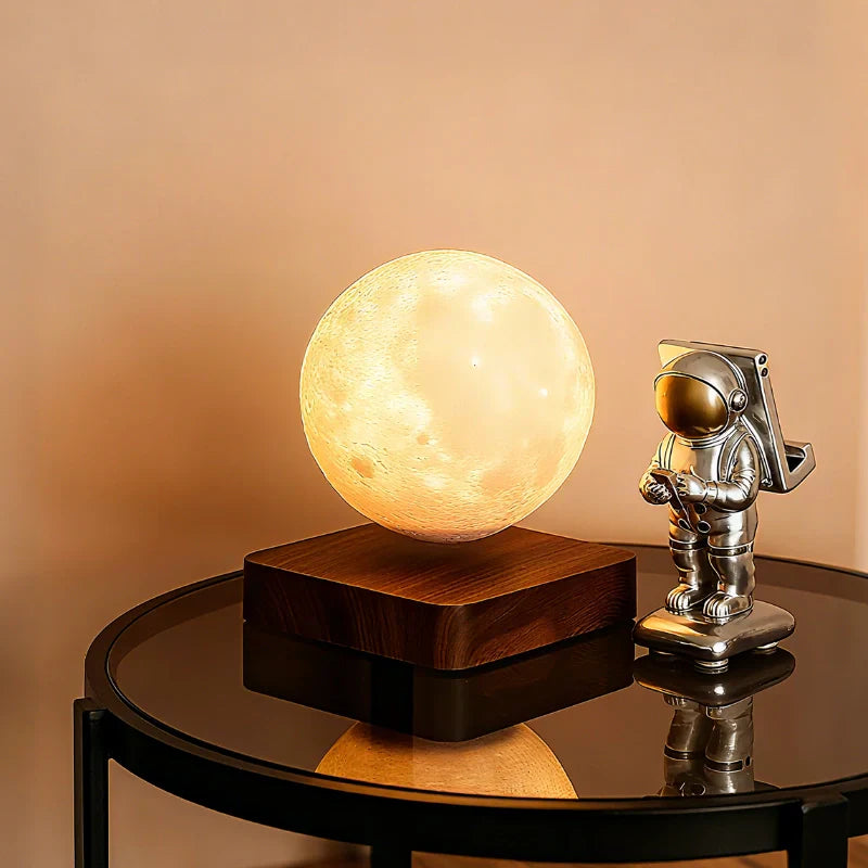 EtherealOrbit Lampada Fluttuante