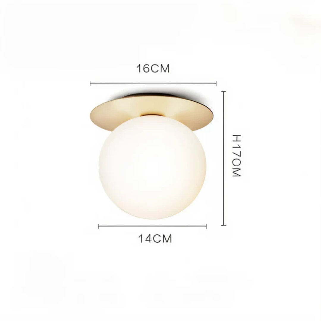 Poli - Luxe LED Plafoniera & Lampada da Parete