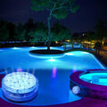 Luci LED subacquee per piscine