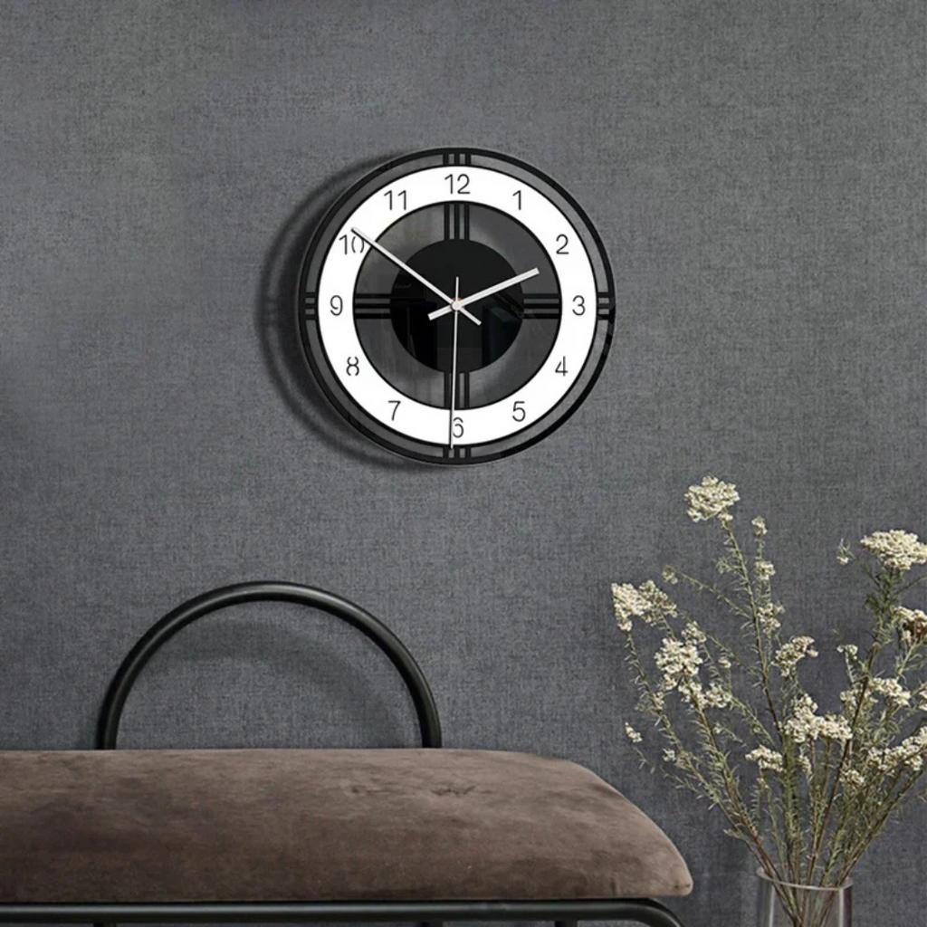 Orologio da Parete Stile per Interni Moderni