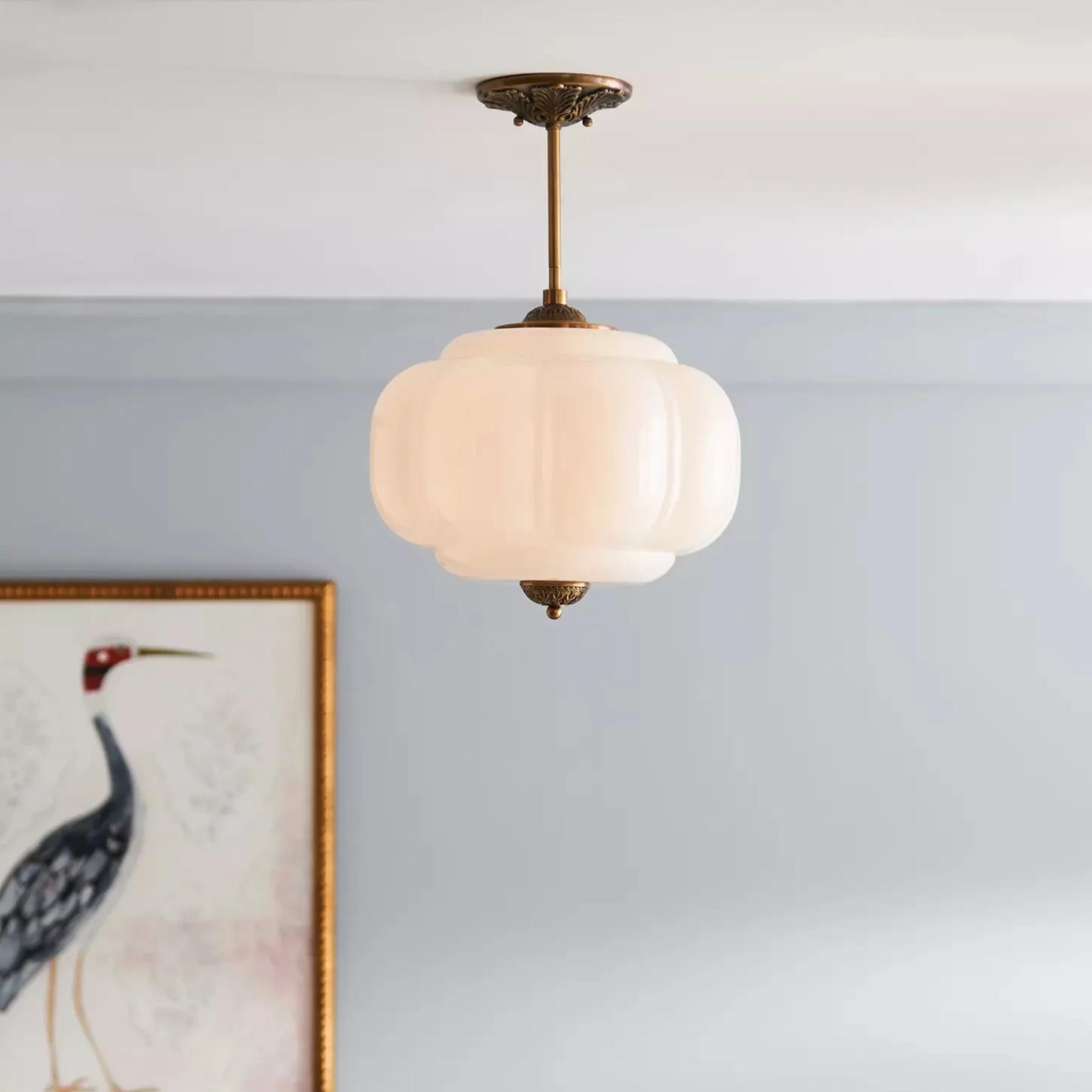 Lelonis – Lampada da soffitto