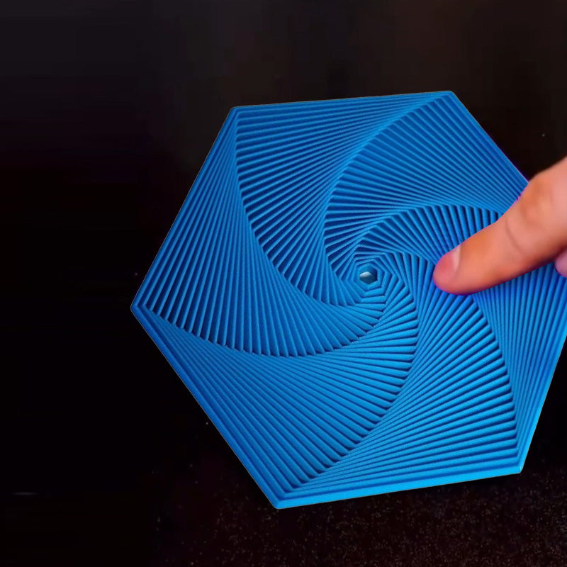 FractalFidget – Gioco di Fidget Esagonale | 1+1 GRATIS