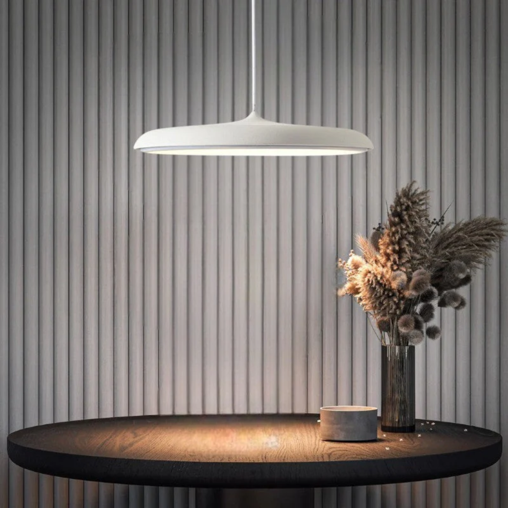Lampada a sospensione LED scandinava regolabile design moderno