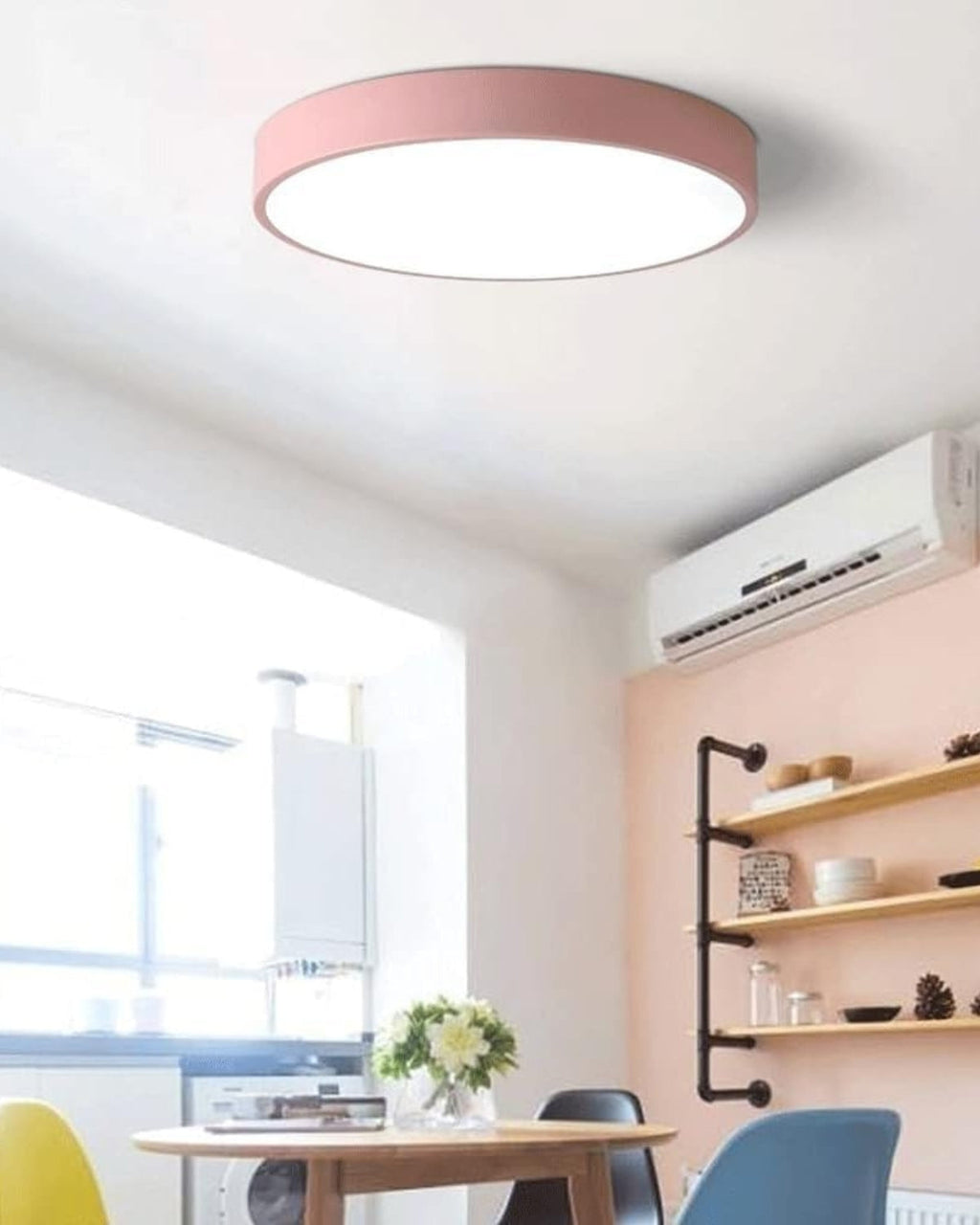 Moravia - Lampada a soffitto con design moderno
