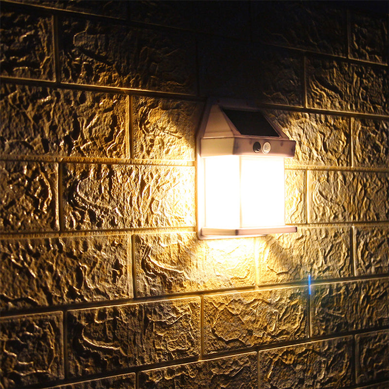 Lampada da Parete Solare Intelligente